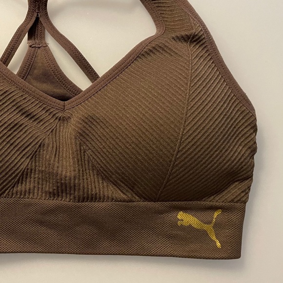 Puma Sports Bra - Picture 2 of 3